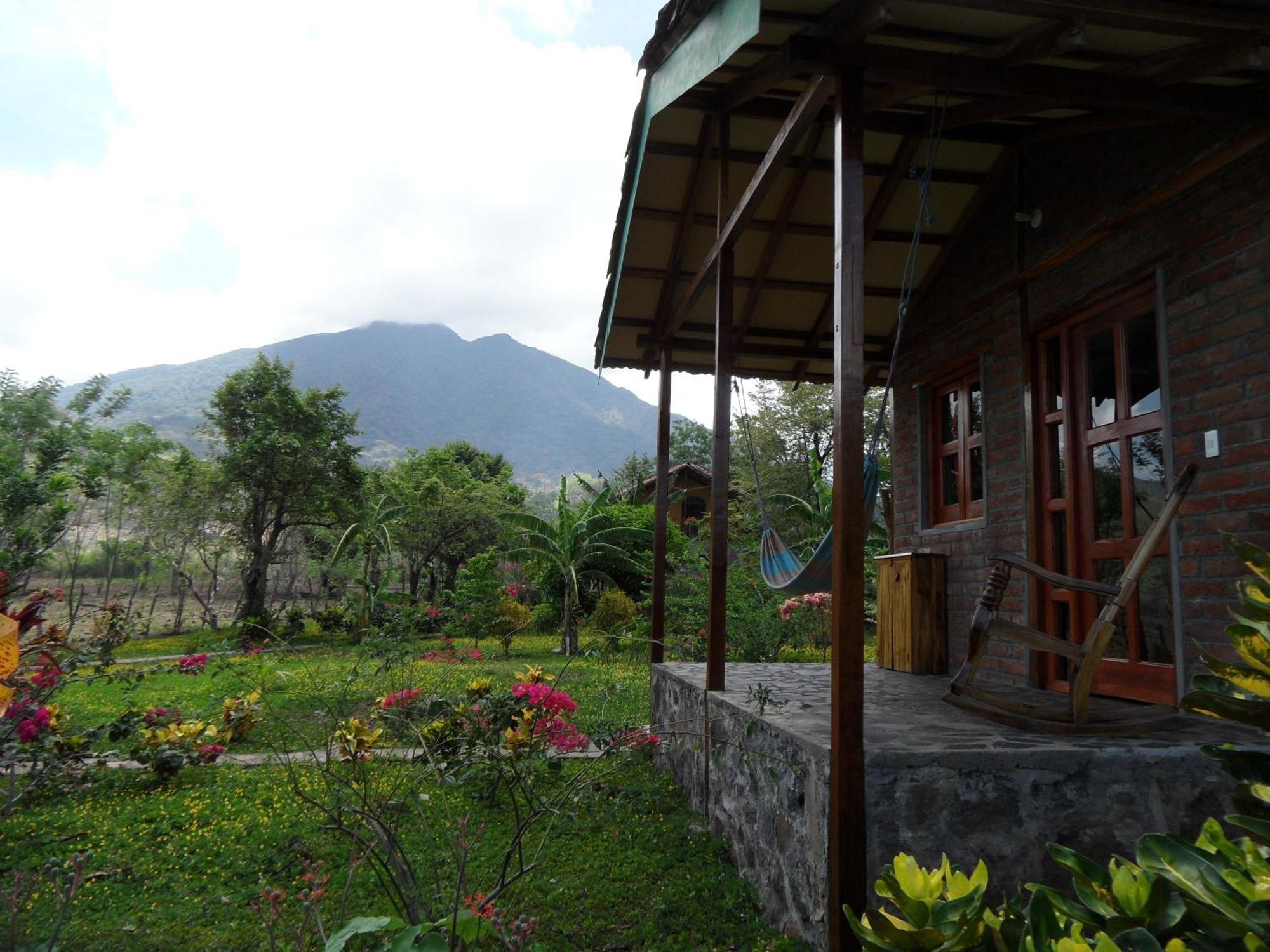 Finca Montana Sagrada Mérida 部屋 写真
