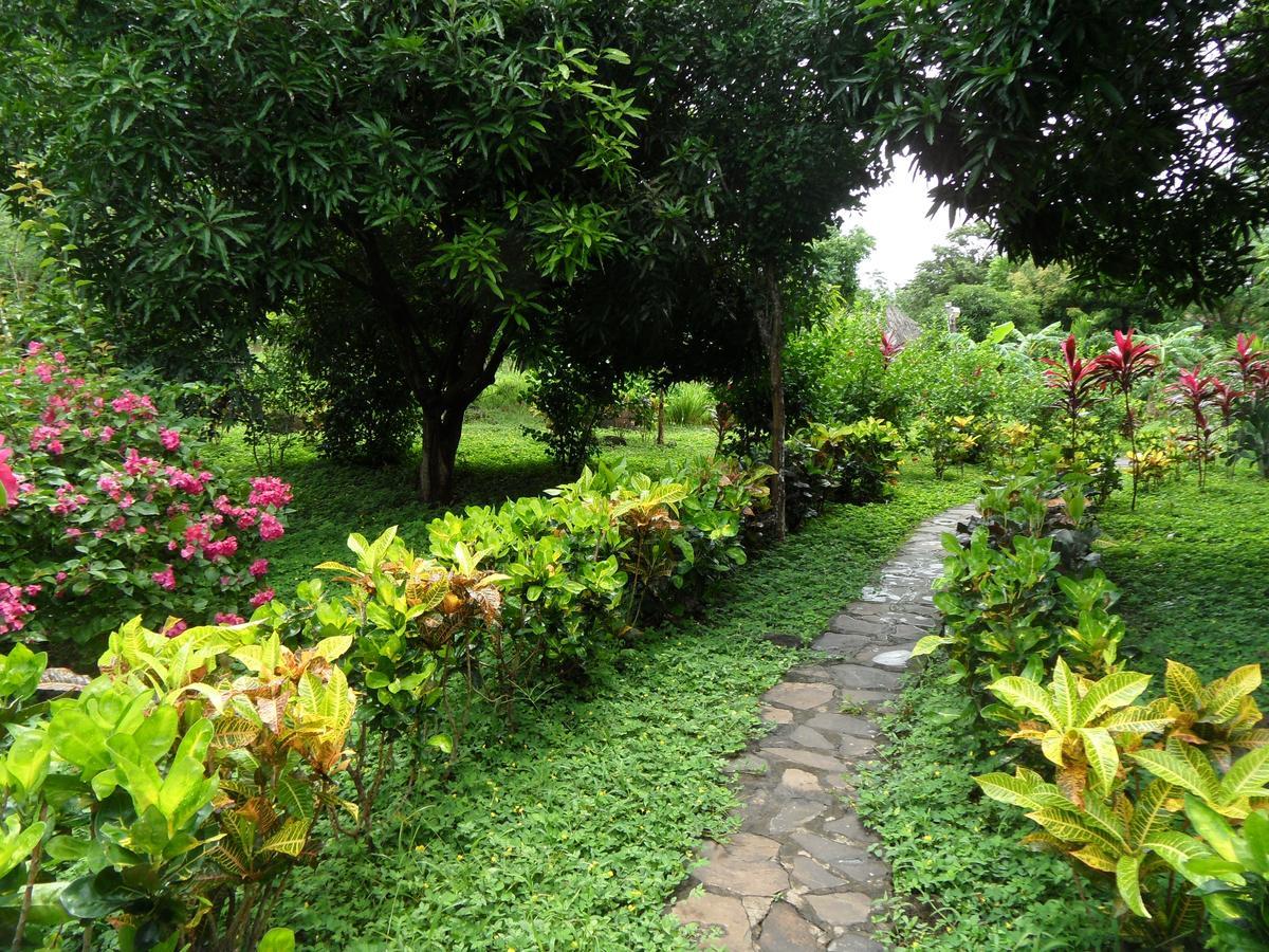 Finca Montana Sagrada Mérida エクステリア 写真